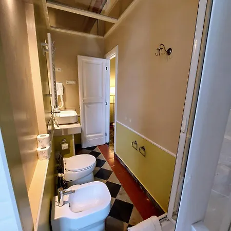 Residenza Maritti Deco Style Πανσιόν 2*