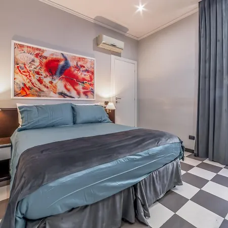 Bed & Breakfast In - Termini Train Station *