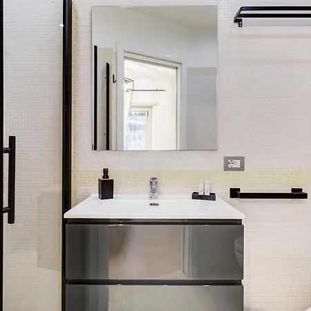 Apartment Aventino Industrial Loft
