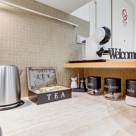 Apartment Aventino Industrial Loft *