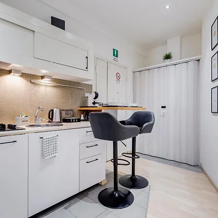 Aventino Industrial Loft *