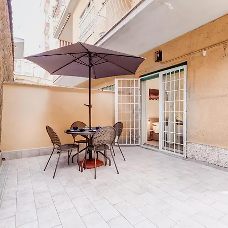 Apartment Aventino Industrial Loft Rome
