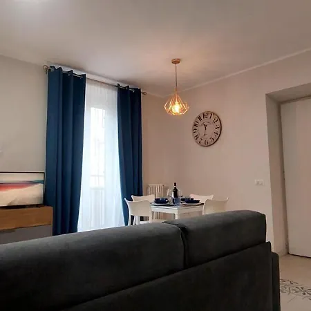 Light Blue Station Appartement Rome