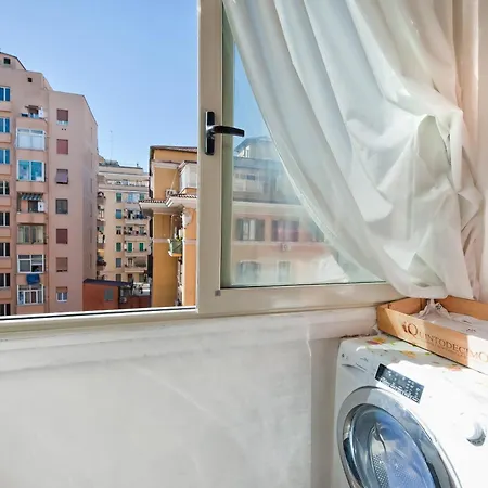 San Giovanni Vicino La Basilica Apartment Rome