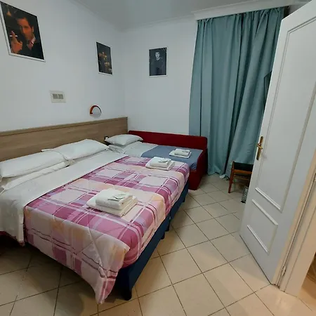 Positano Hotel Rome