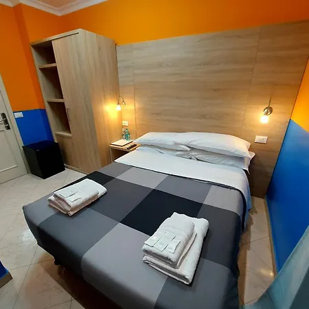 Positano Hotel Rome