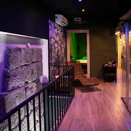 Hotel Caravita Rome