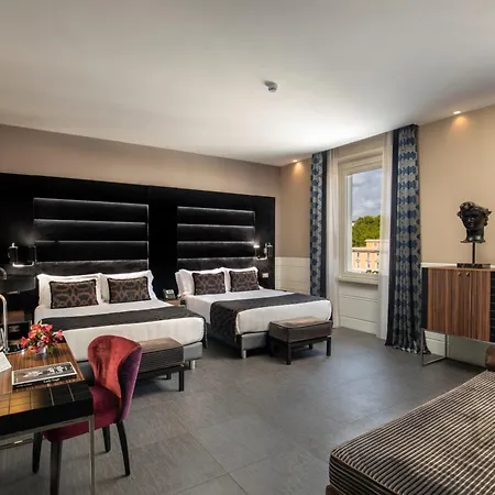 The Glam 4* Roma