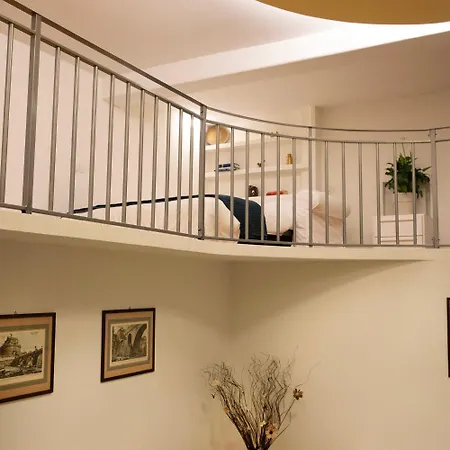شقة House Domusella *