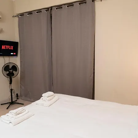 Vatican Apartment