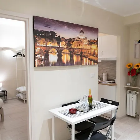 Apartment Vatican *