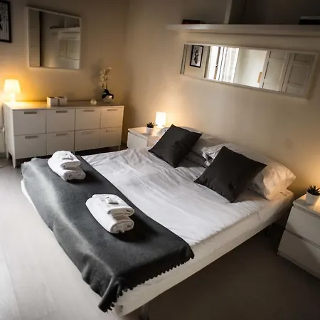Scarpetta Apartment