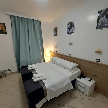 Hotel Positano Rome