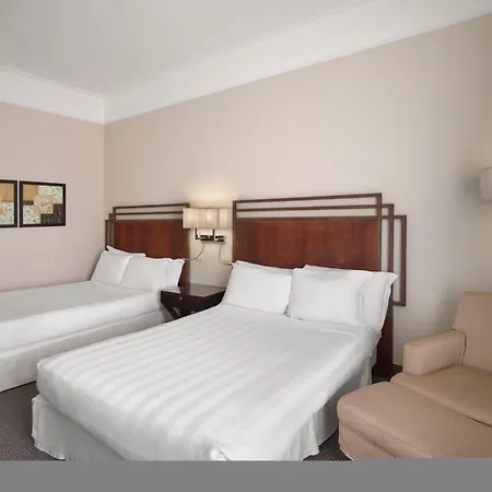 Crowne Plaza St. Peter's By Ihg 4* Róma
