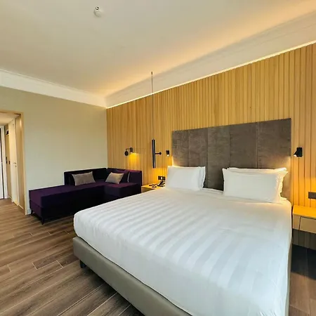 Crowne Plaza St. Peter's By Ihg Szálloda Róma