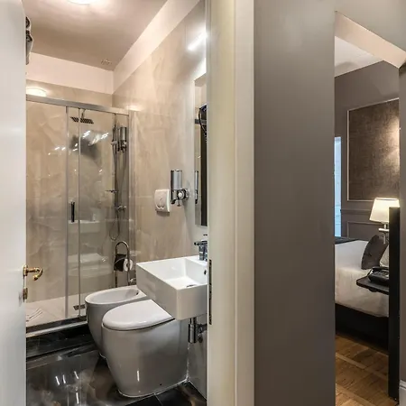 Relais Fontana Di Trevi Hotel