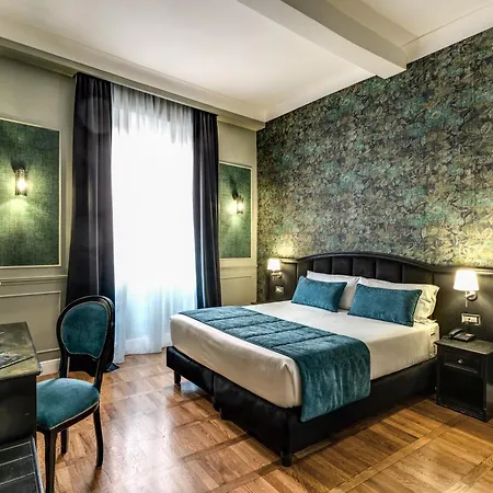 Hotel Relais Fontana Di Trevi Rome