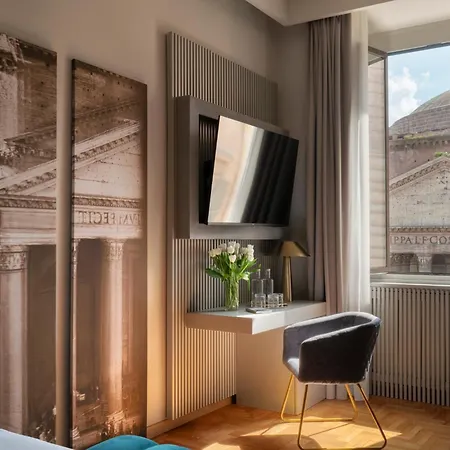 Hotel Antico Del Sole Al Pantheon Roma
