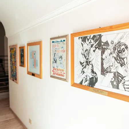 Hotel Modigliani Rome