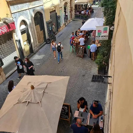 Affittacamere Corso 107 Wellness & Roma