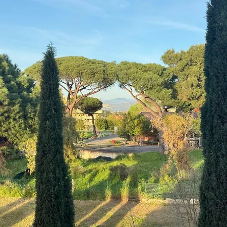 Flower Garden House Appartamento Roma
