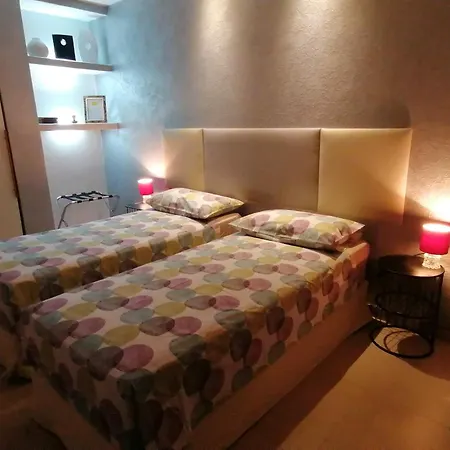 Temporary Holiday home *