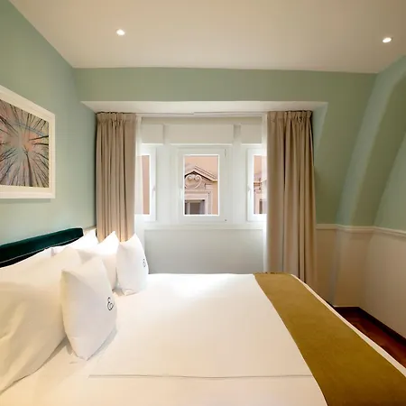Elizabeth Unique | A Member Of Design Hotels™ Hotel Rom