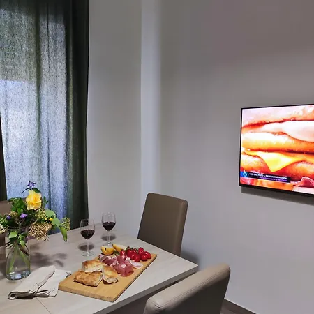 Appartement Consoli *