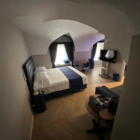 Luxury Blue Suites- *