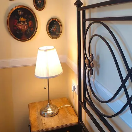 Πανσιόν Residenza Maritti Deco Style
