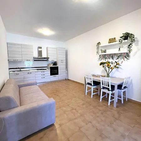 La Casa Di Angelina Apartment