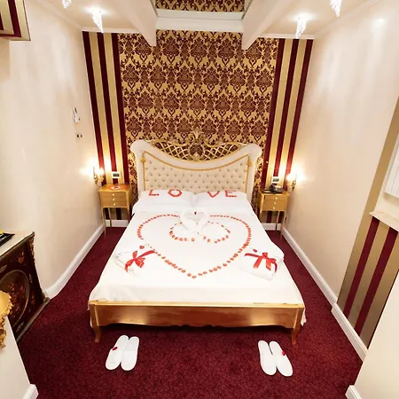 Maison d'hôtes Erossuite Rome