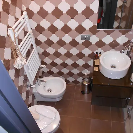Bed & Breakfast Sinfonia Sul Tevere Rome