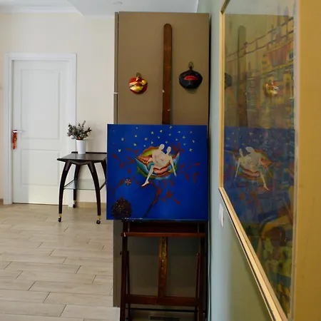 Art N'joy Roma