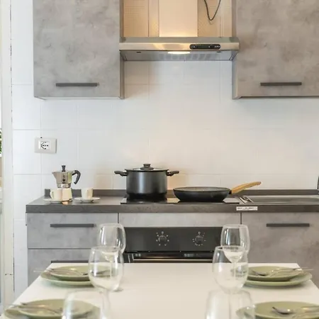 Apartament Bell