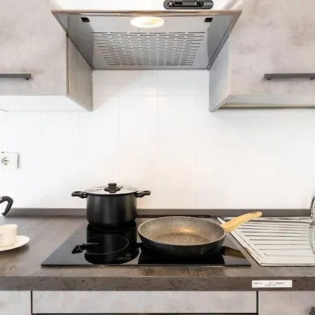 Apartament Bell *