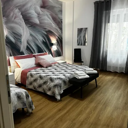 Apartment San Paolo Casa Bella *