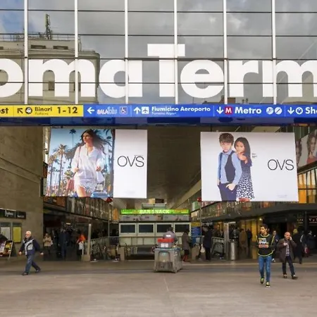 Colosseo -termini Elegante Loft 5 Stelle Appartamento *