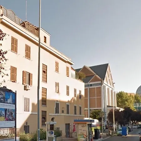 Vatican Penthouse Near S.Peter'S Square Rom
