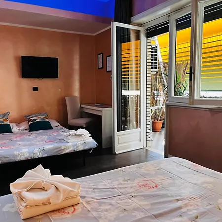 B&B Roma Aparthotel Řím