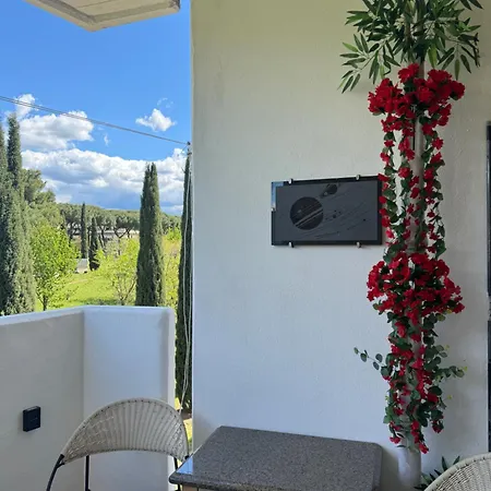 Flower Garden House Roma