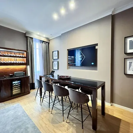 Apartment Easydomus *