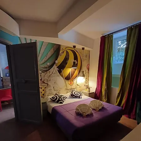 Appartement Il Giardino Del Viaggiatore *