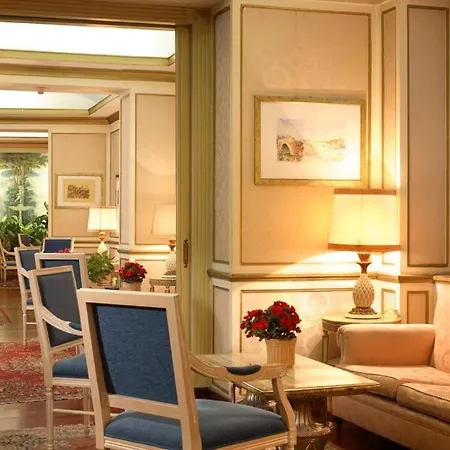 Hotel Eliseo Roma