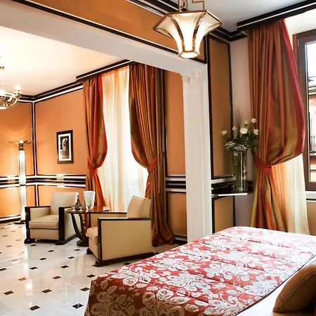 Hotell Baglioni Regina - The Leading Of The World