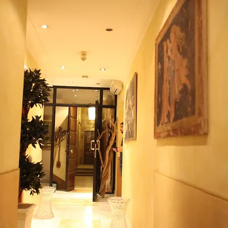 Bed & Breakfast Luxury H 2000 3*