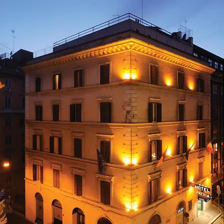 Patria Rome