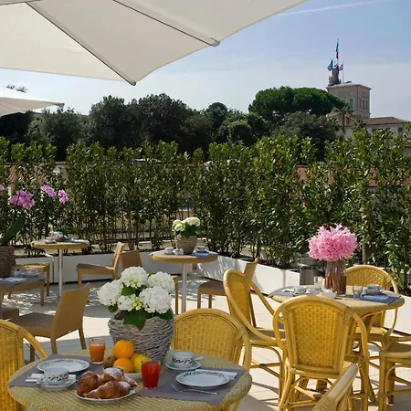 Hotel De Petris 3*