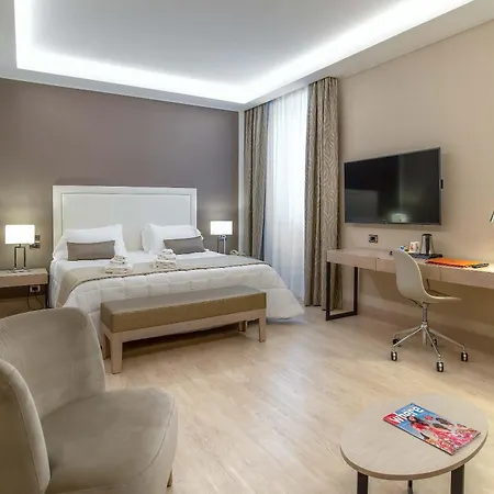 Hotel Genova Roma
