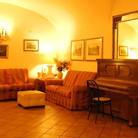 Szálloda Hotel Corona Róma